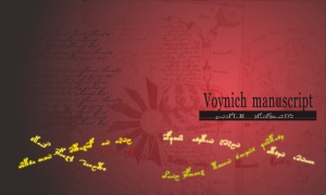 ヴォイニッチ手稿の壁紙